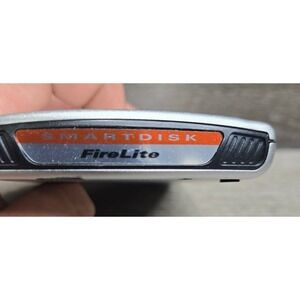 SmartDisk‎ FireLite FWFL250 External Hard Drive Silver Portable Storage Disk